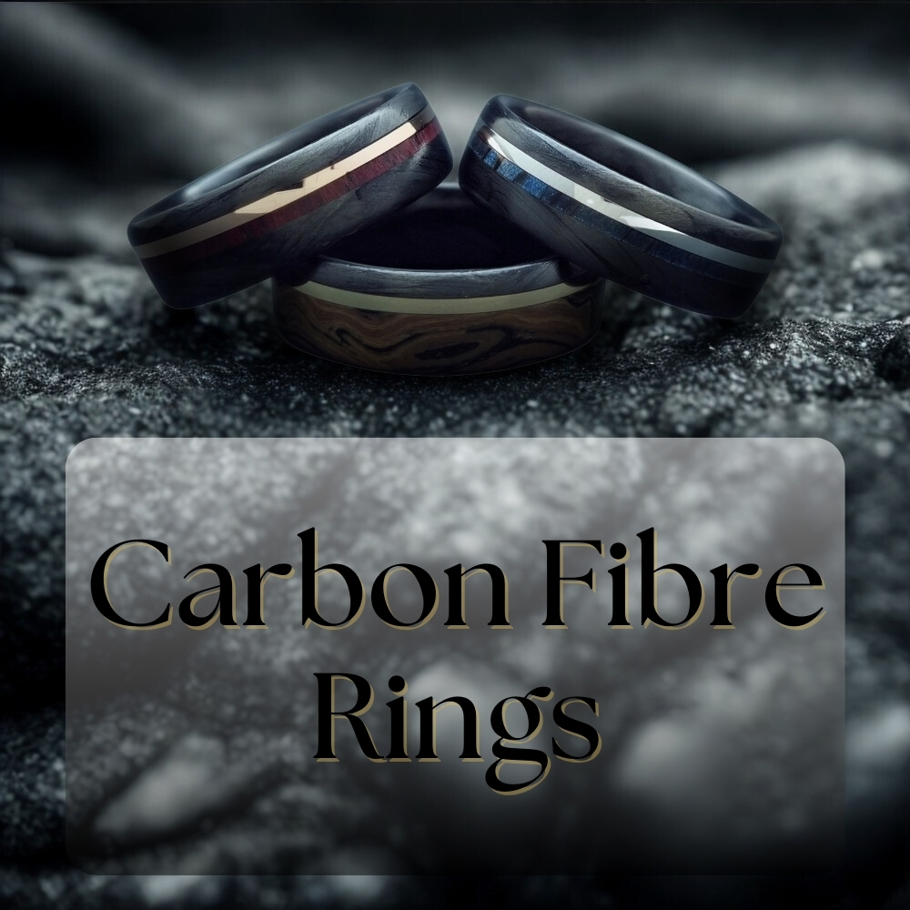 Carbon fibre ring collection