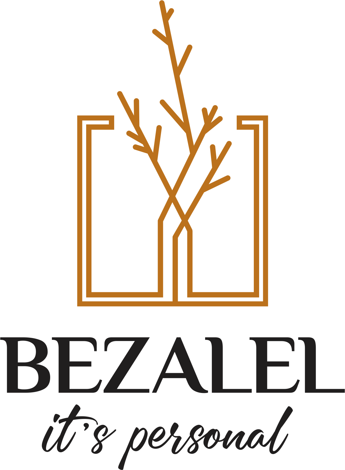 Bezalel logo