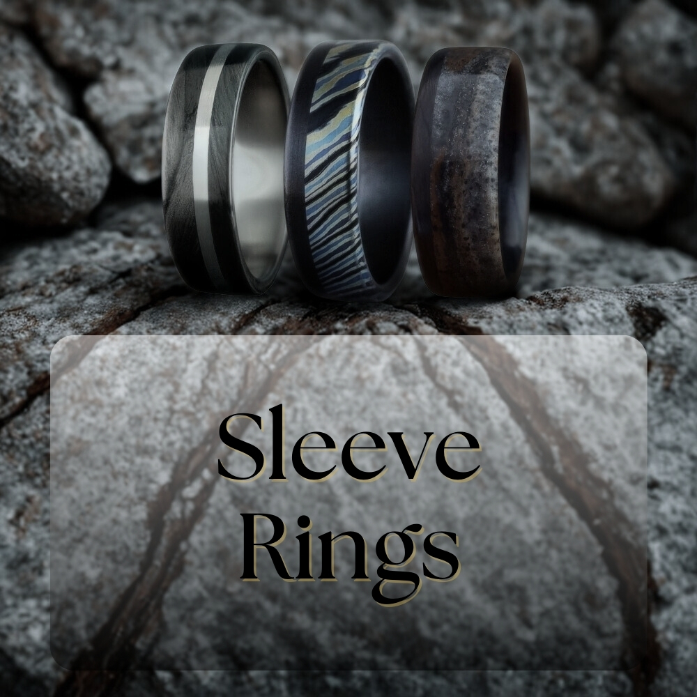 Sleeve ring collection